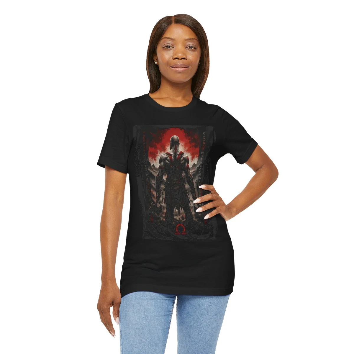 Ashen Warlord Shirt