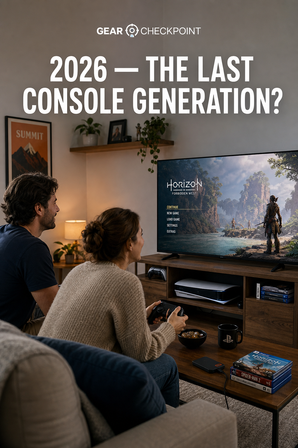2026 — The Last Console