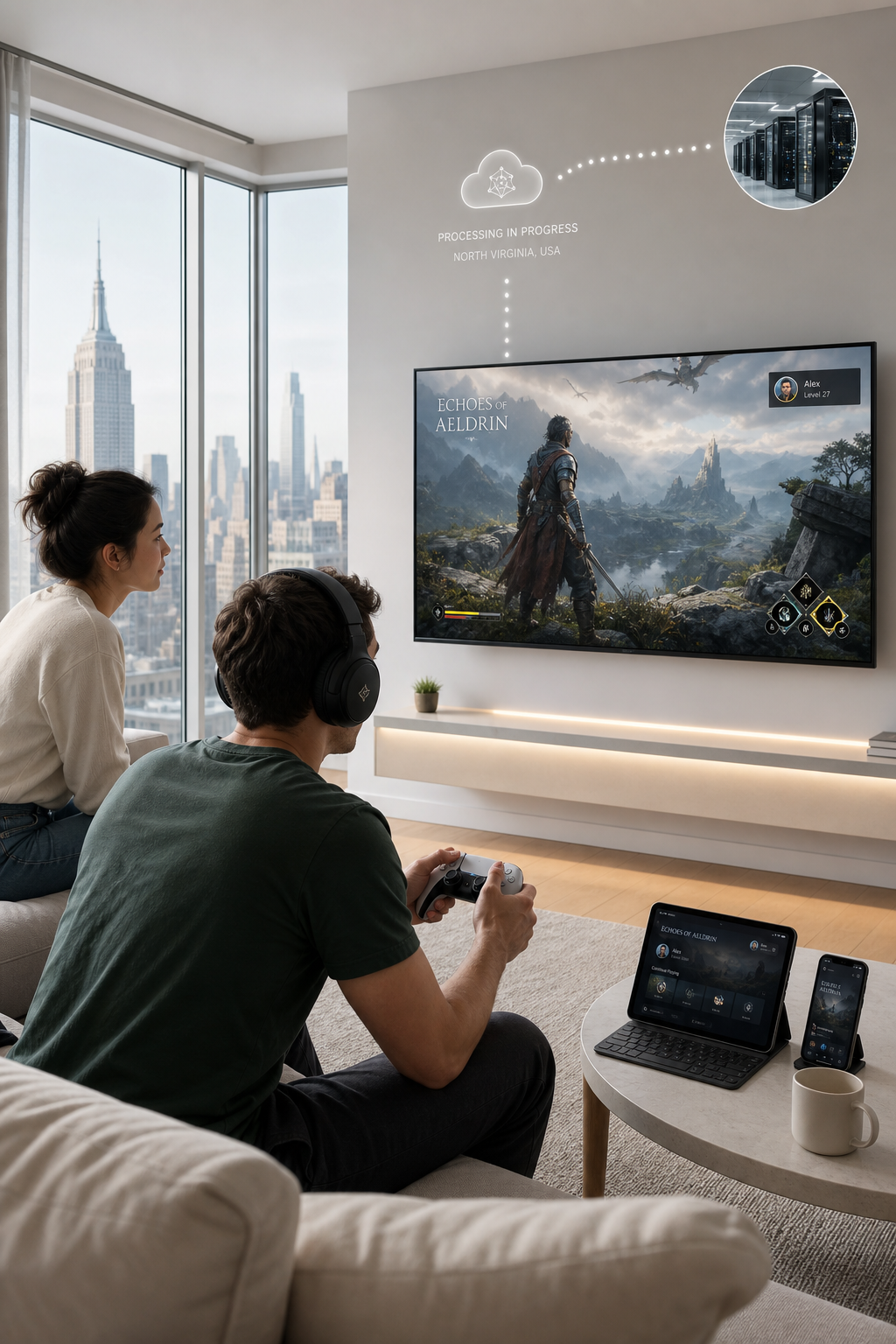 2030 — The Console Is Somewhere Else